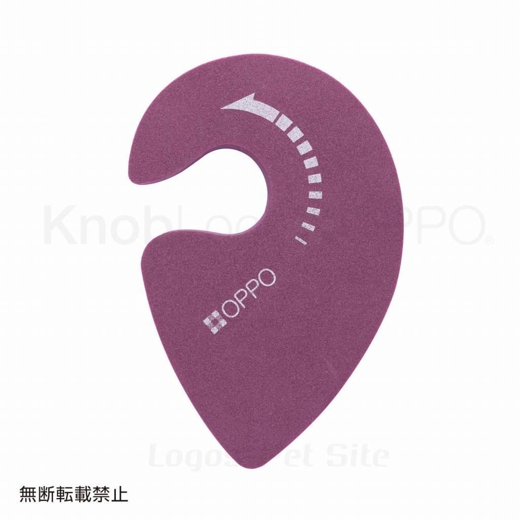 ロゴスペット ペットと暮らす OPPO (オッポ)のドアロック KnobLock(ノブロック) 猫用 ベリー/オレンジ/ブルーグリーン